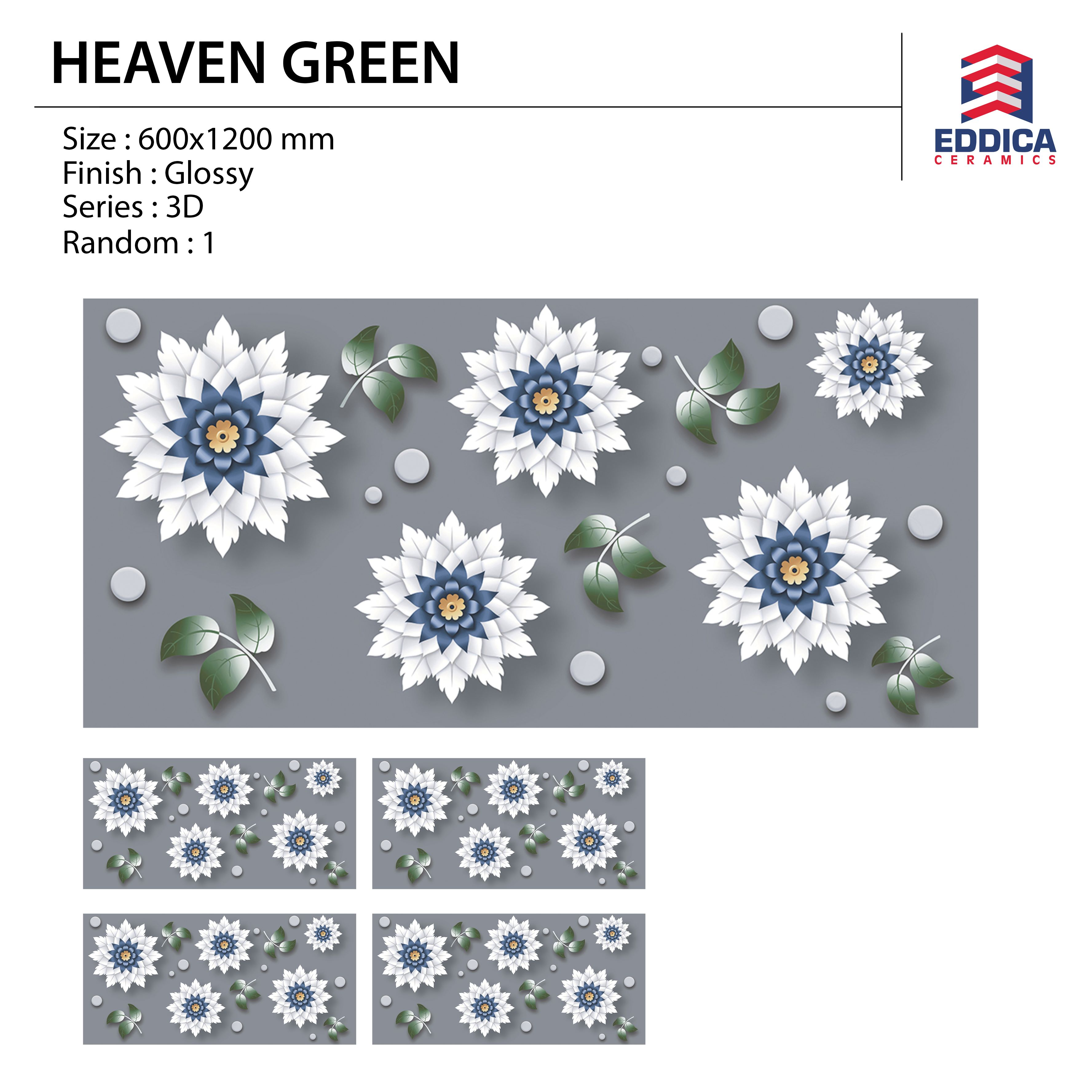 HEAVEN GREEN