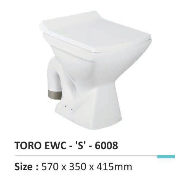TORO EWC SQUARE