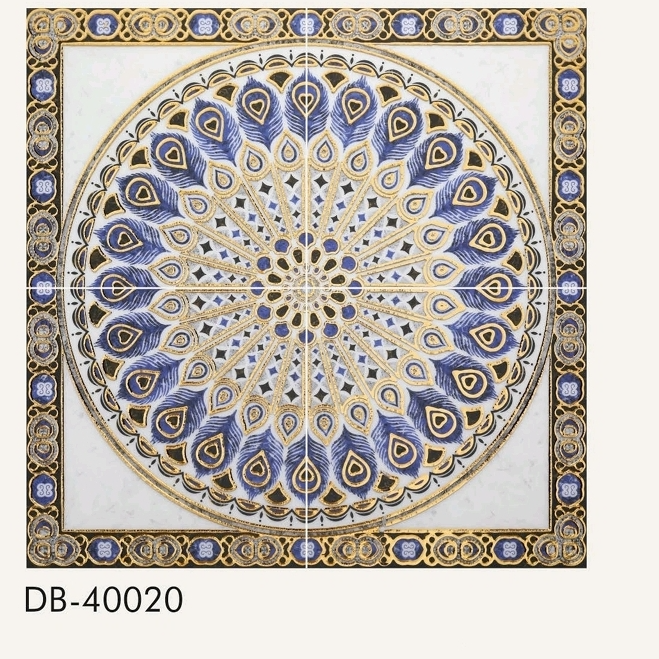 DB-40020 RANGOLI