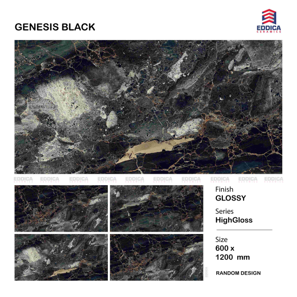 GENESIS BLACK
