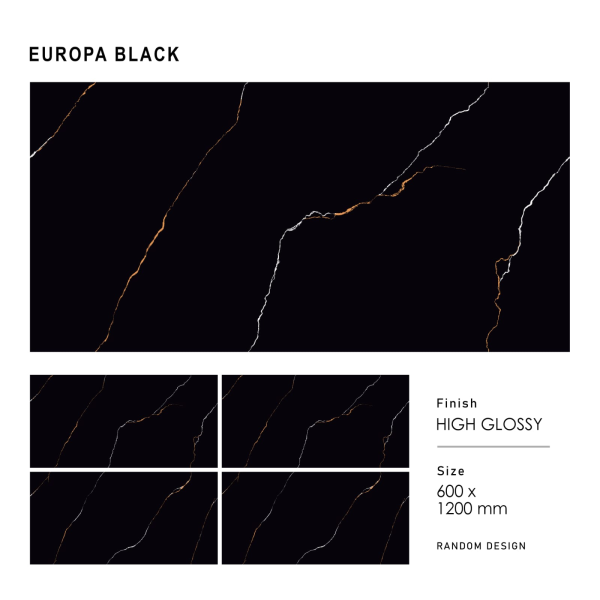 EUROPA BLACK