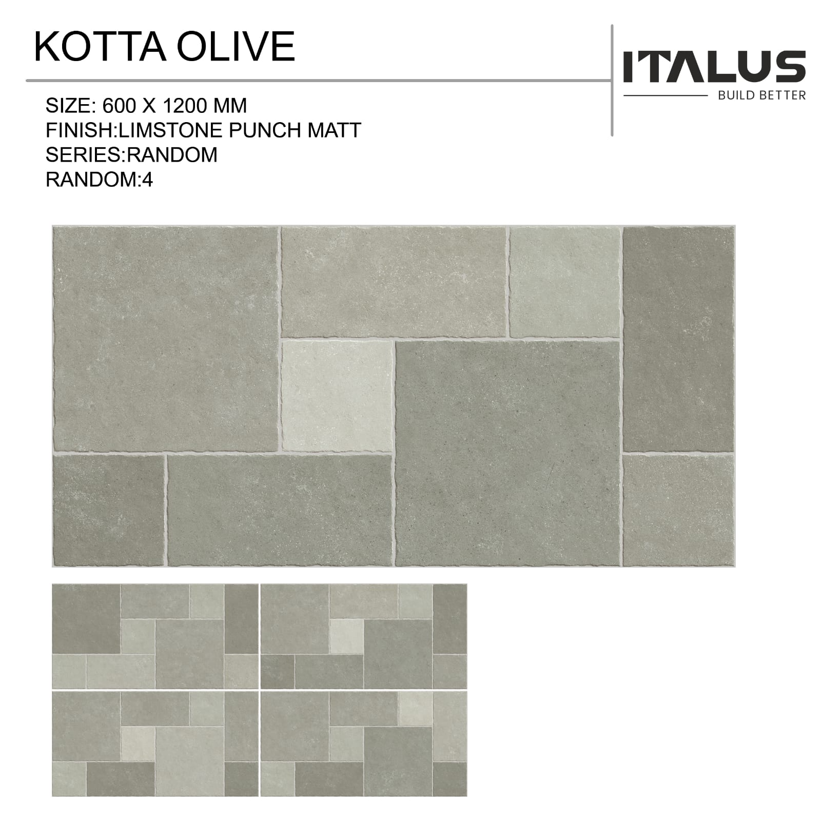 KOTTO OLIVE PUNCH