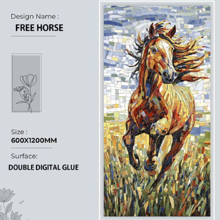 FREE HORSE