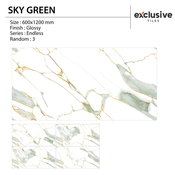 SKY GREEN