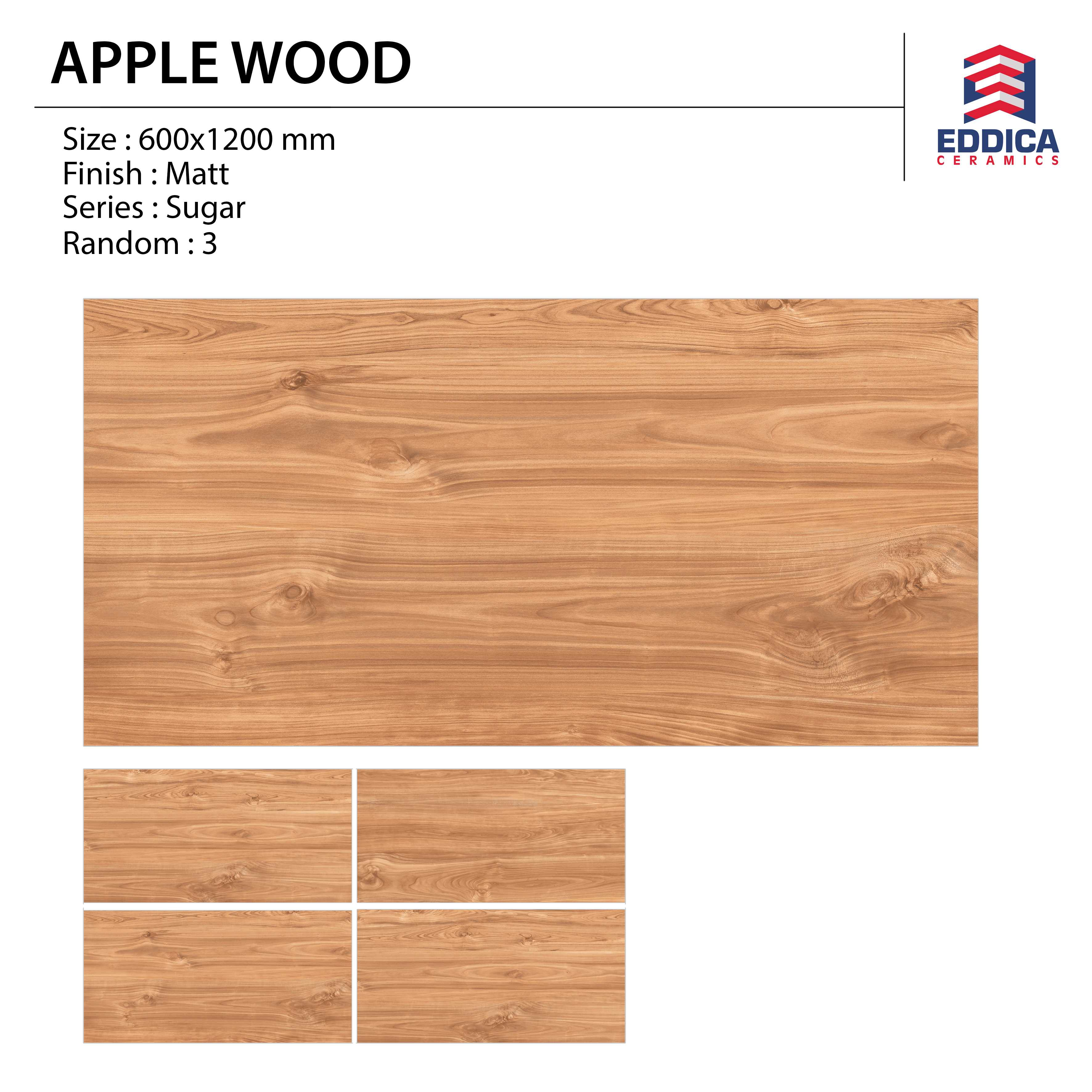 APPLE WOOD