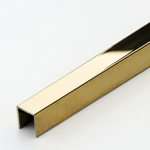 GOLDEN FLAT PATTI 20 MM