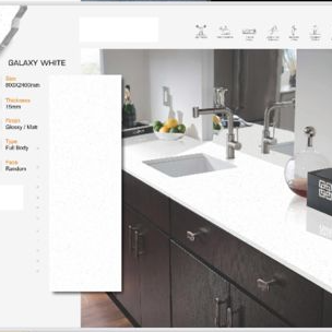 GALAXY WHITE (FB)