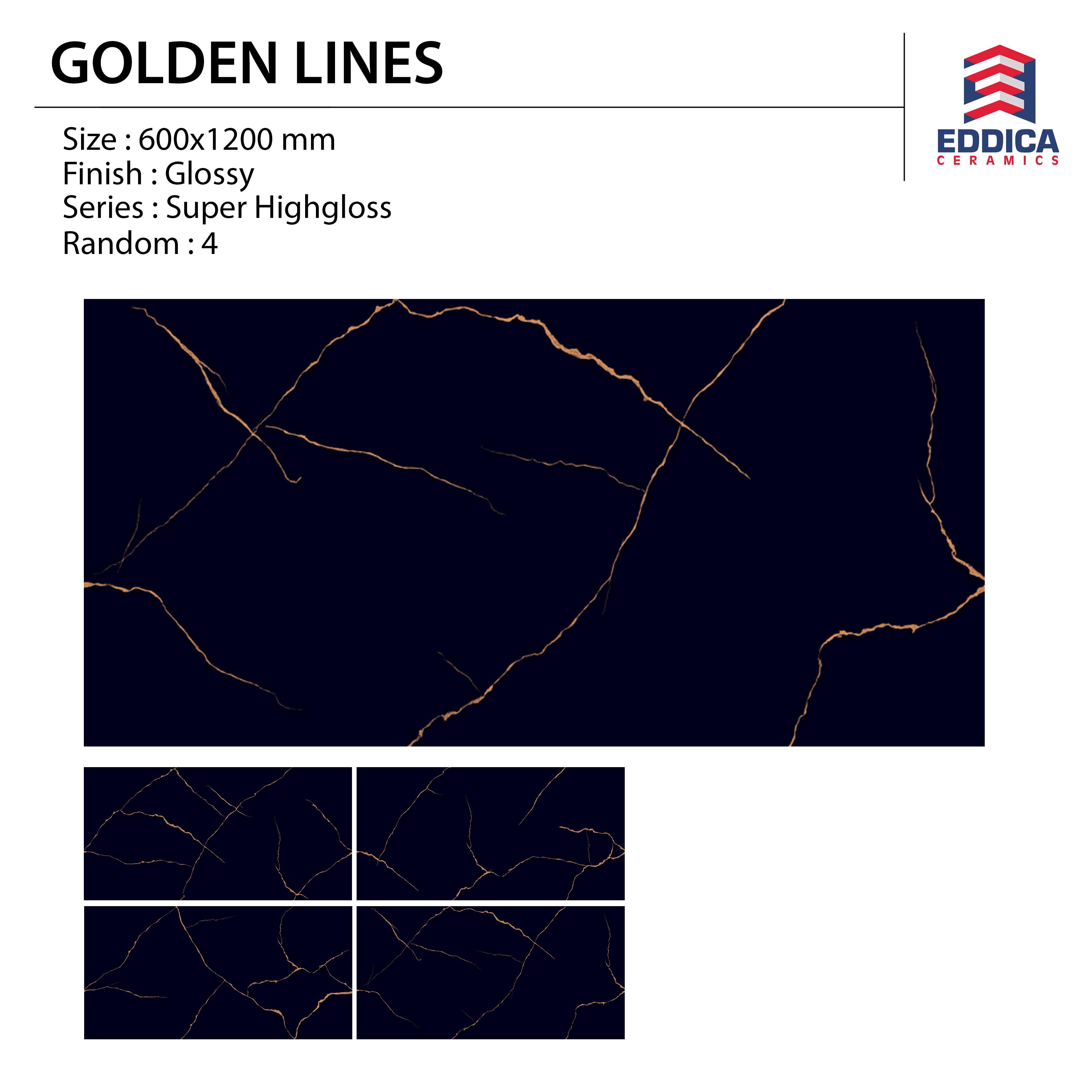 GOLDEN LINES