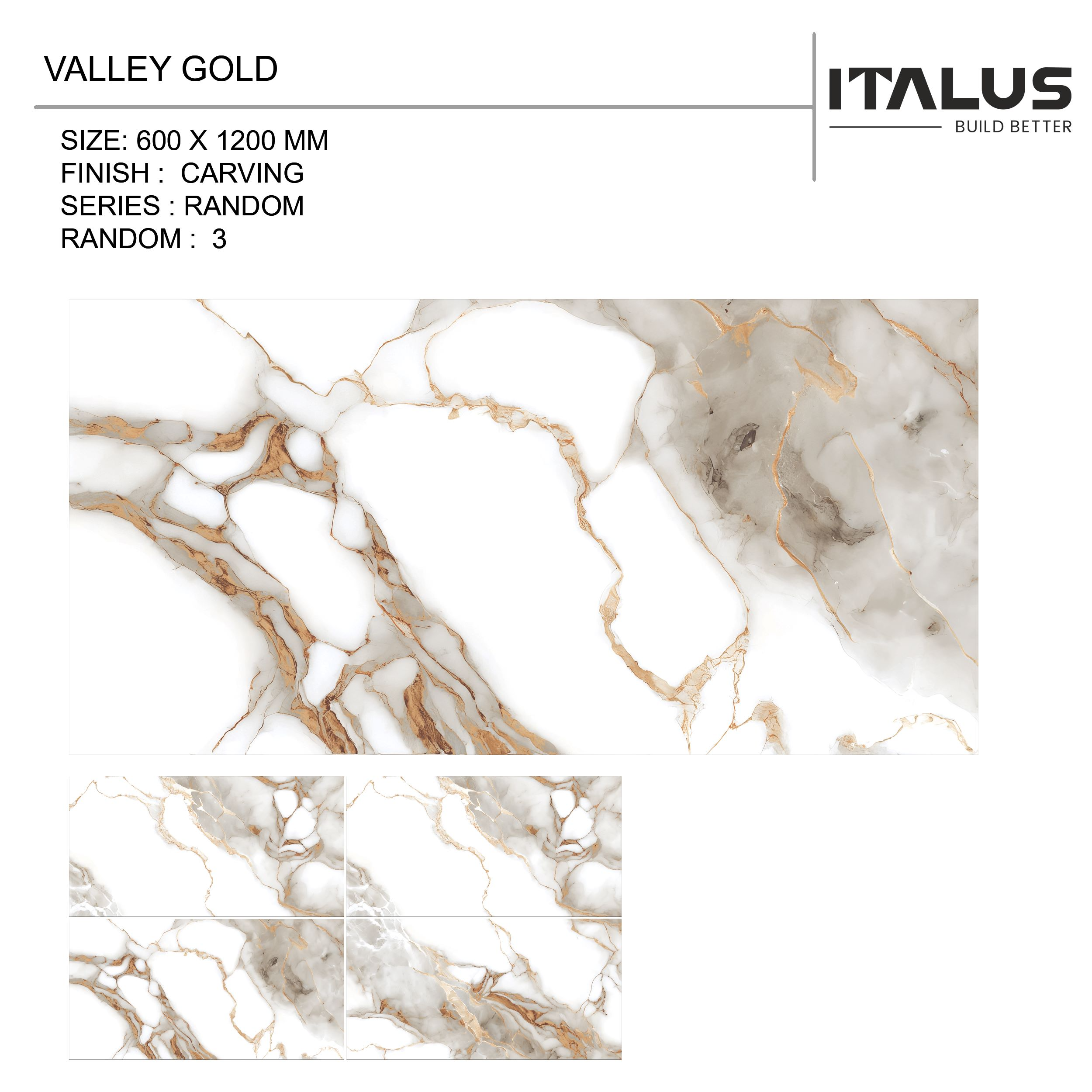 VALLY GOLD CARVING