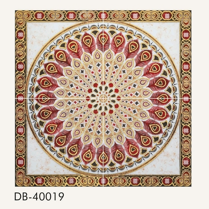 DB-40019 RANGOLI