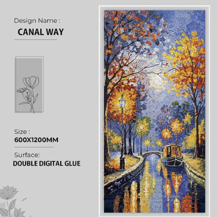 CANAL WAY