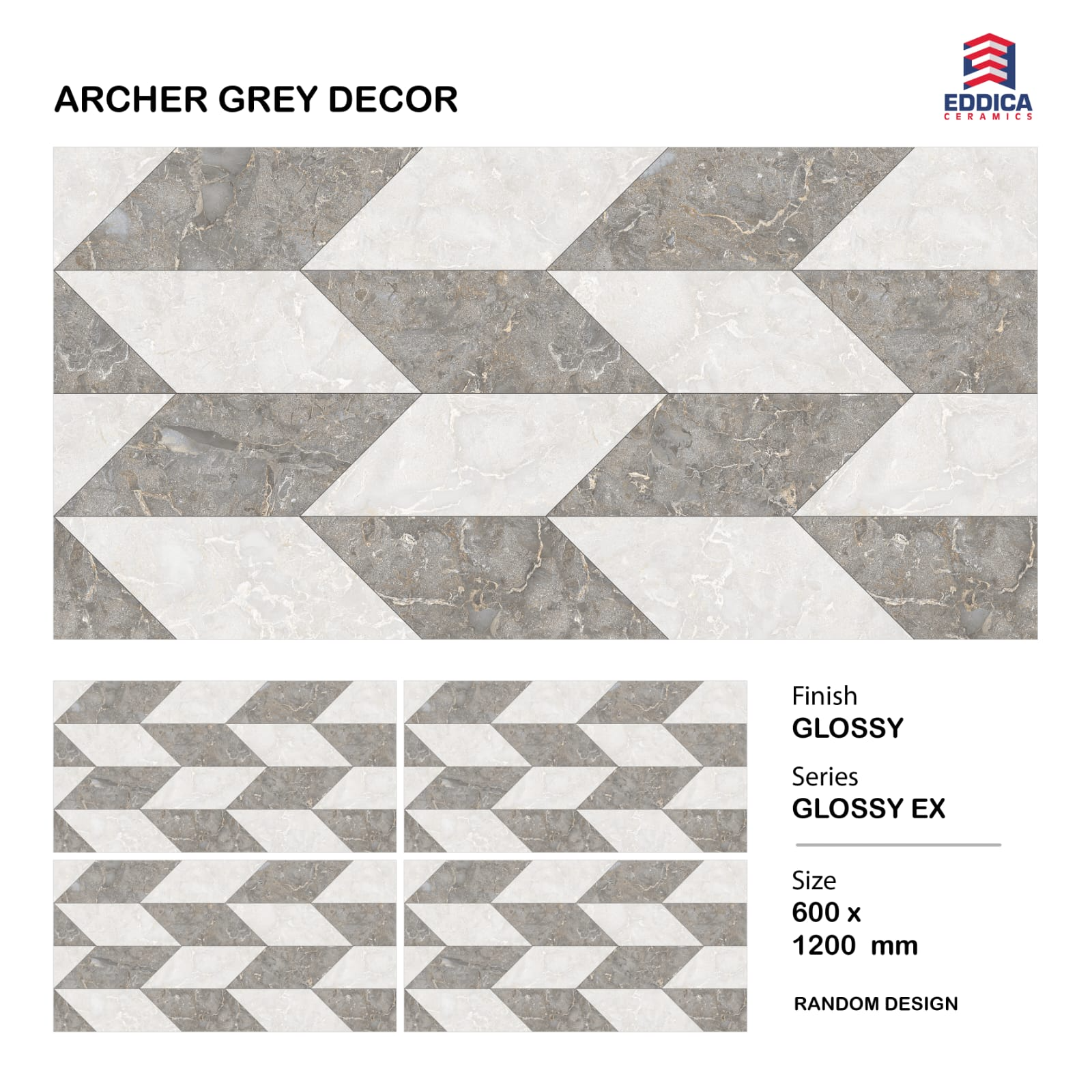 ARCHER GREY DECOR