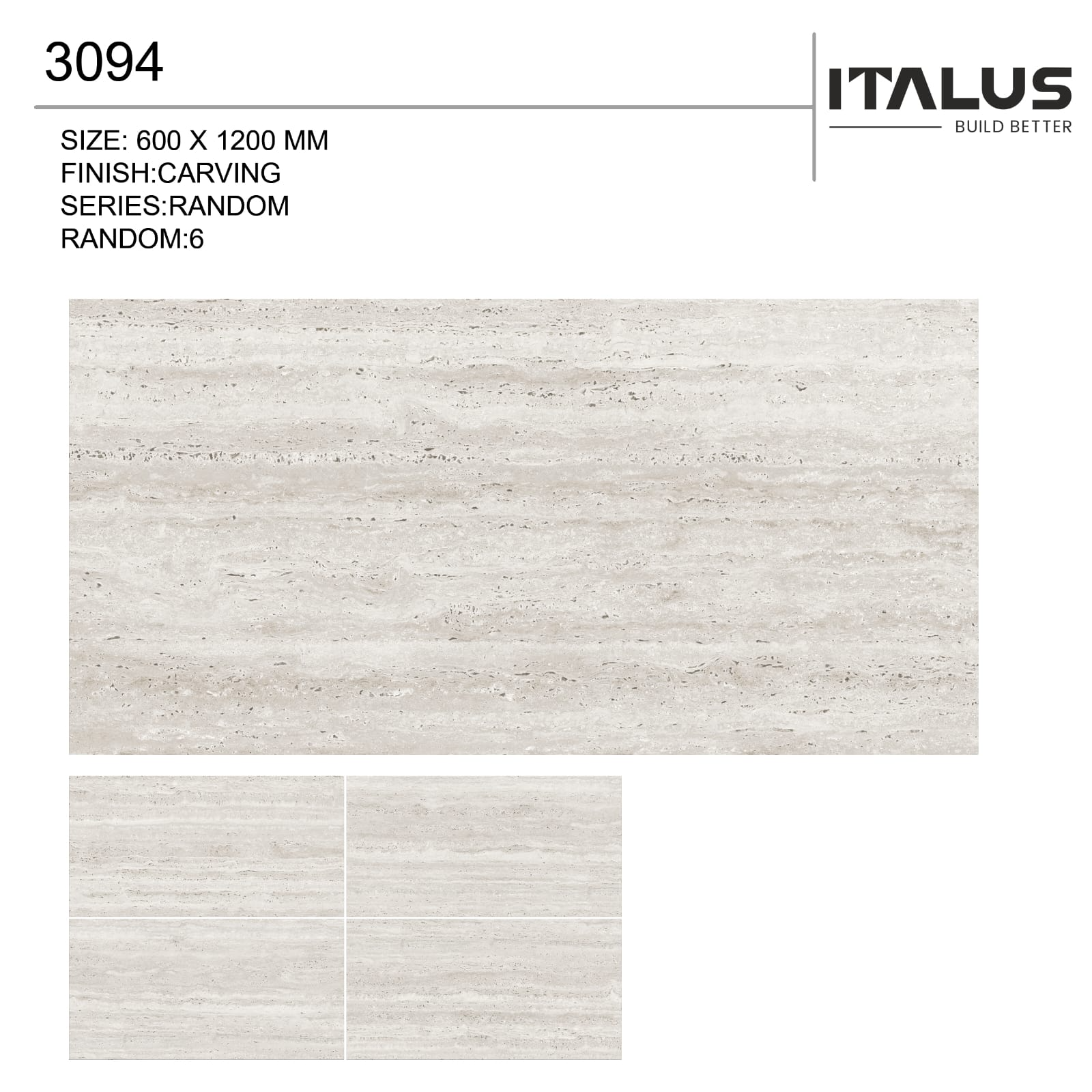 3094 CARVING