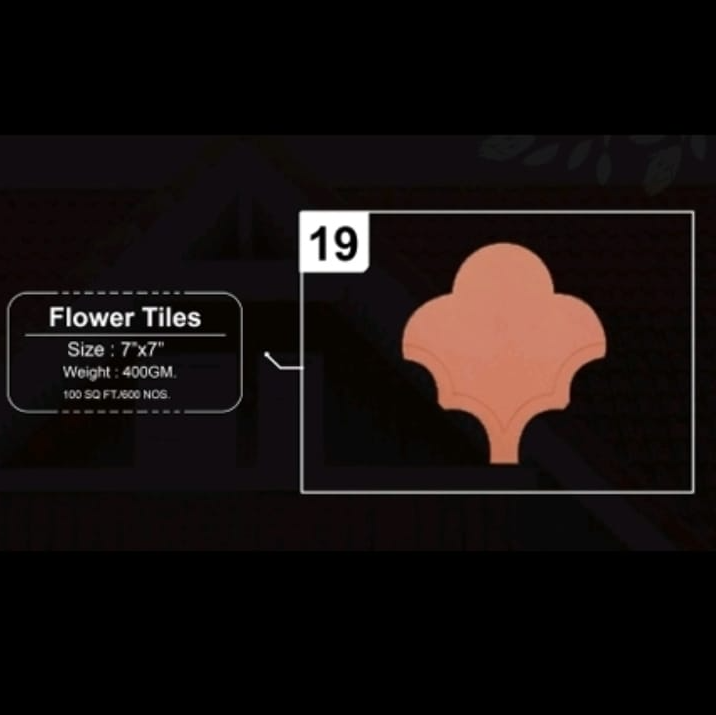FLOWER TILES