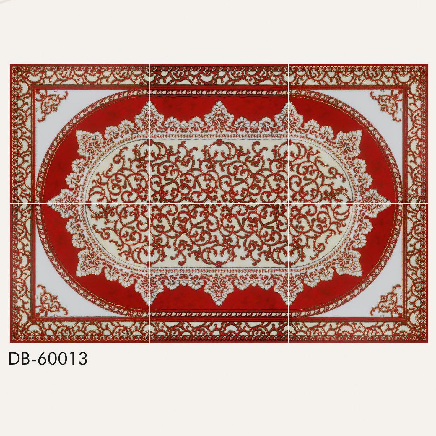 DB-60013 RANGOLI