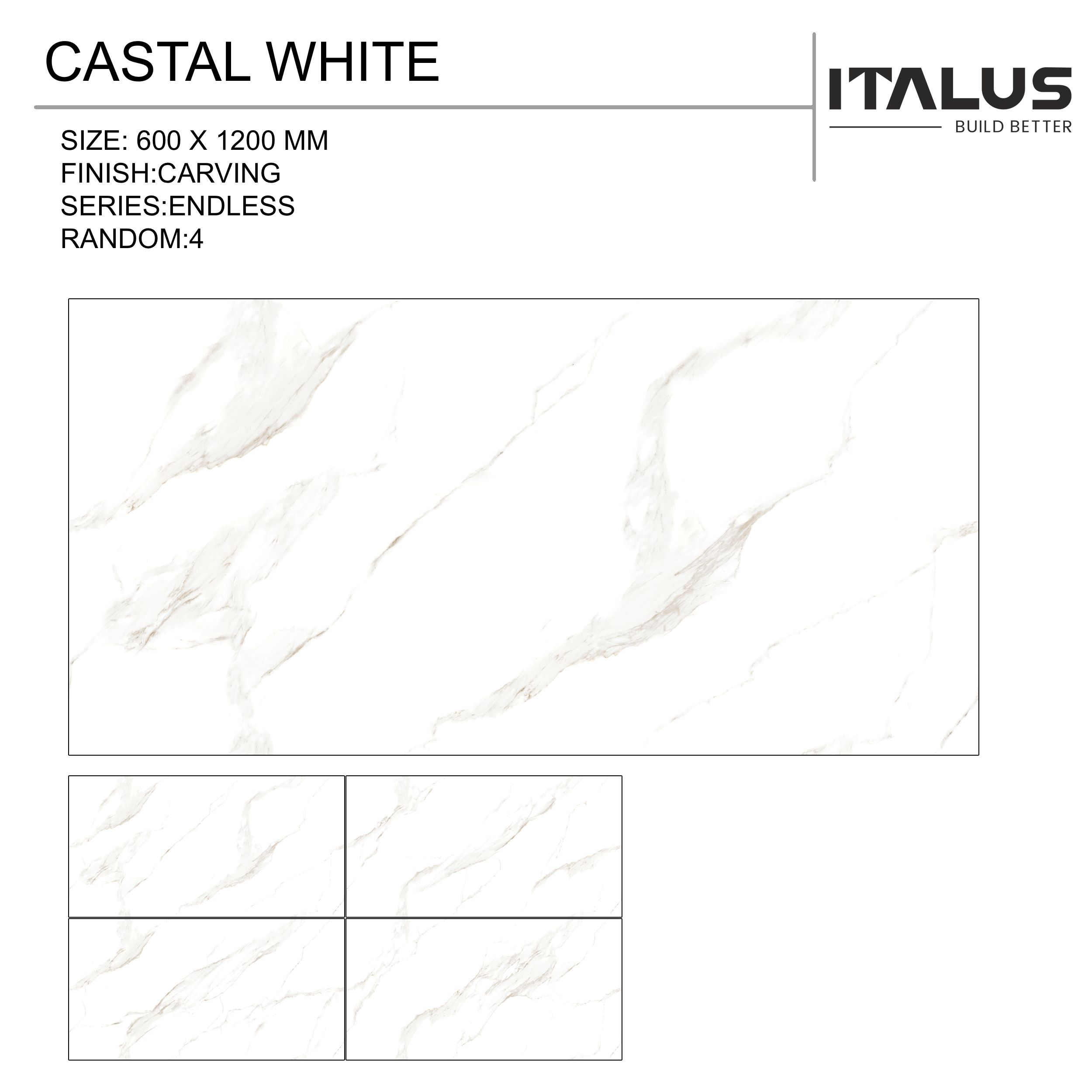 CASTAL WHITE