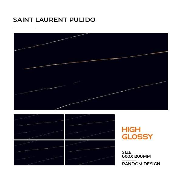 SAINT LAURENT PULIDO