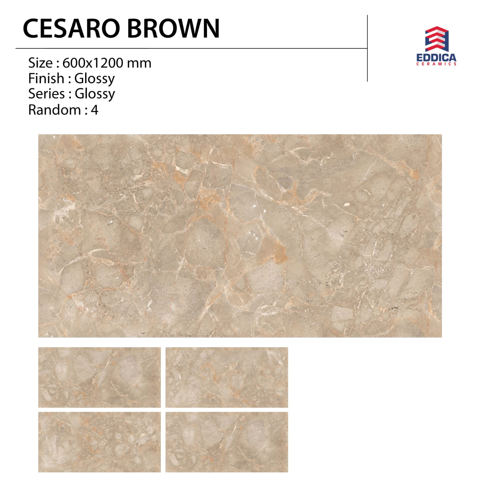 CESARO BROWN