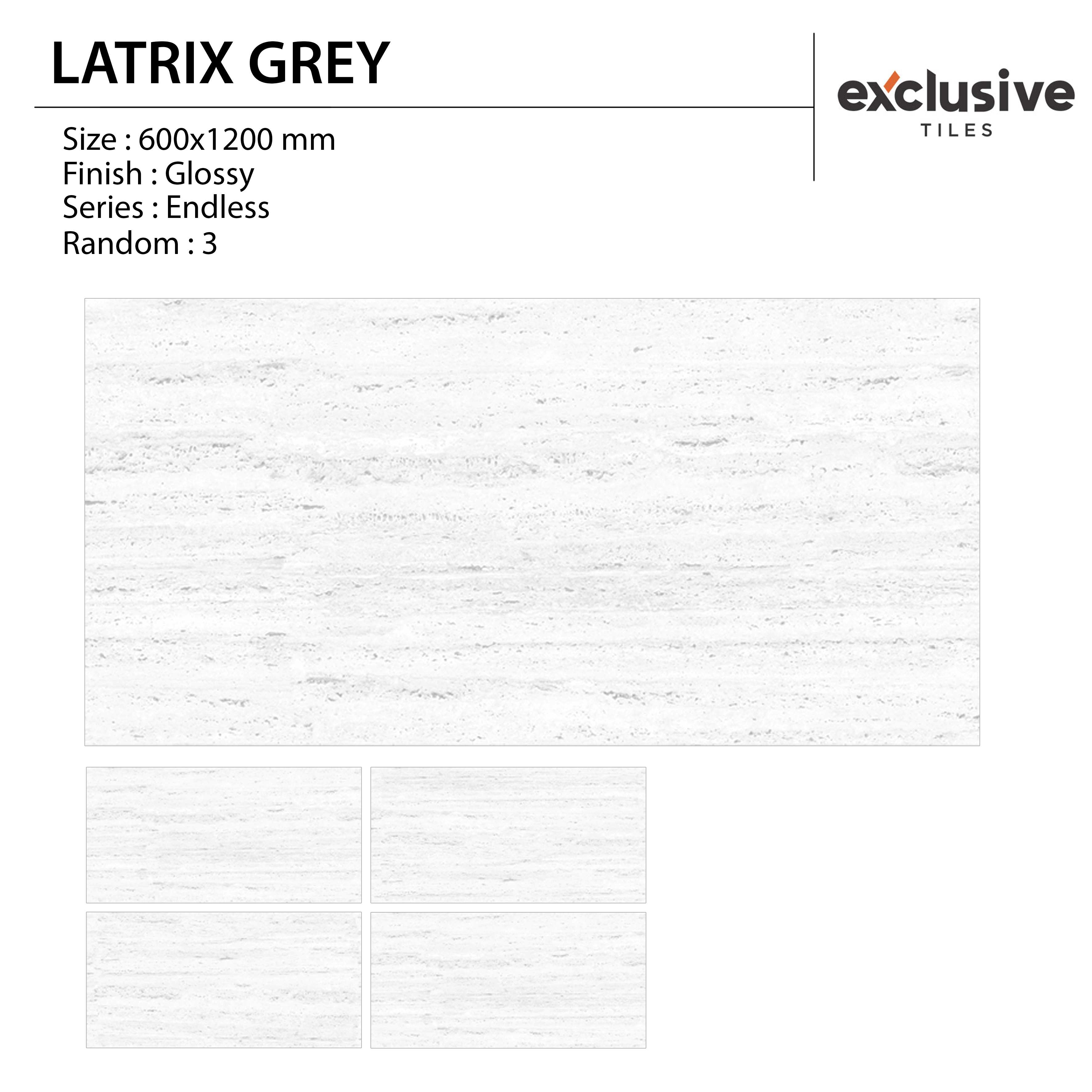 LATRIX GREY