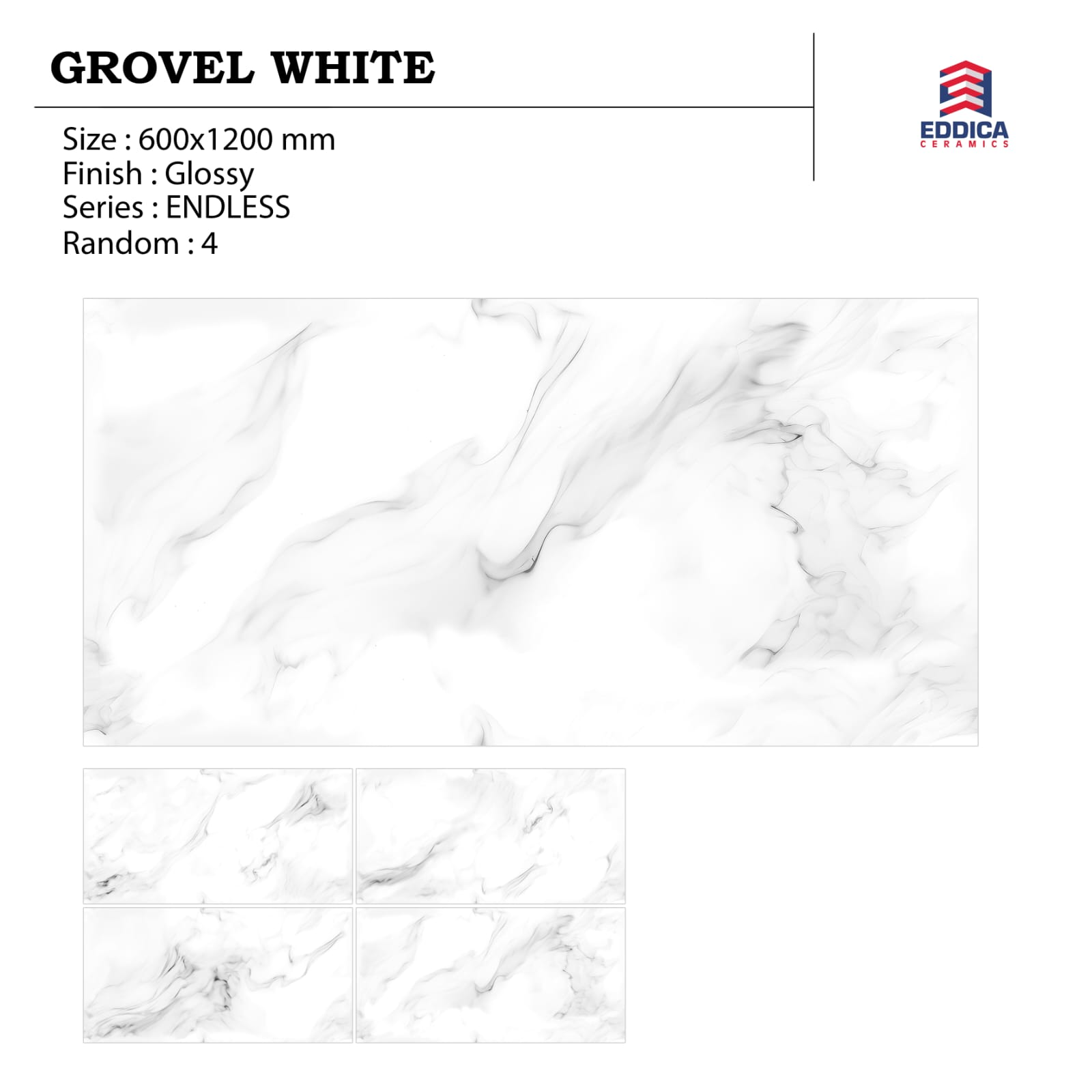 GROVEL WHITE