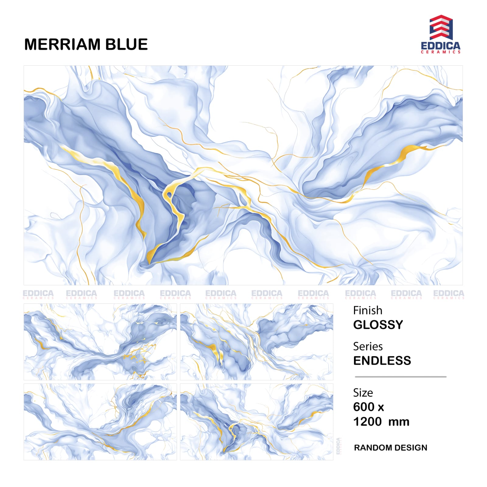 MERRIAM BLUE