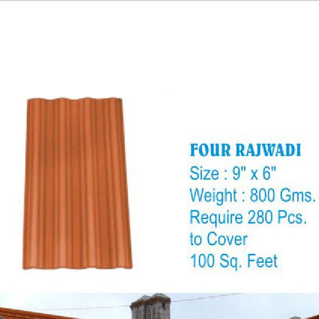 FOUR RAJWADI