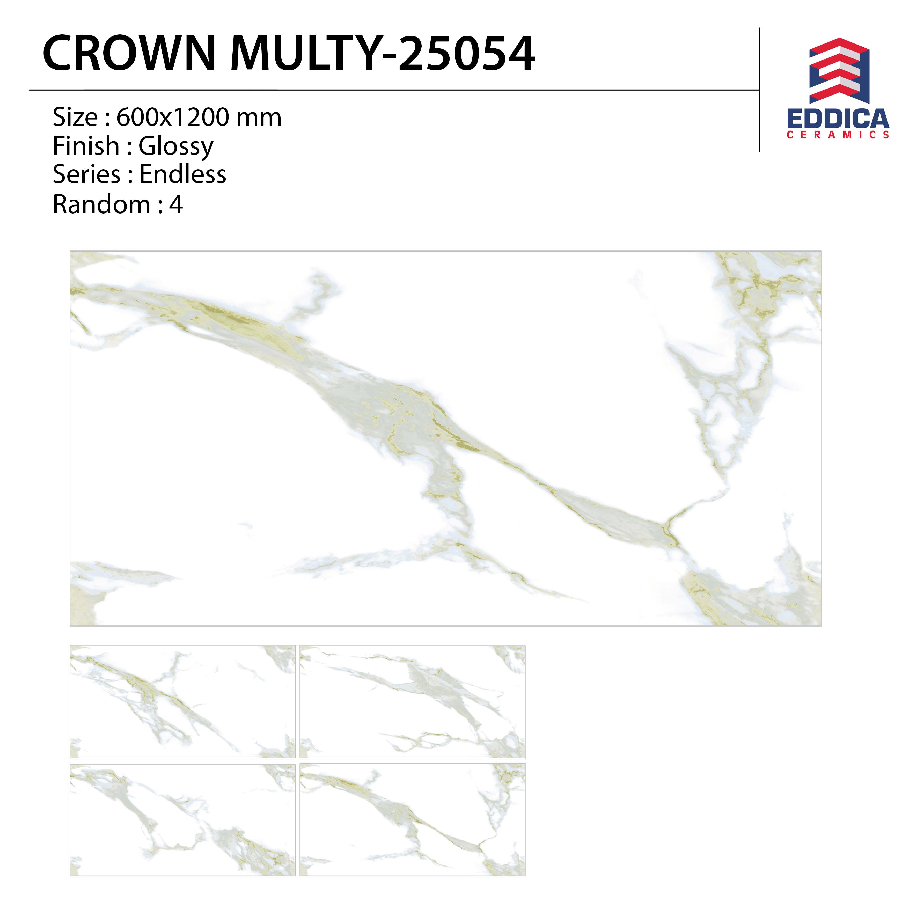 CROWN MULTY - 25054