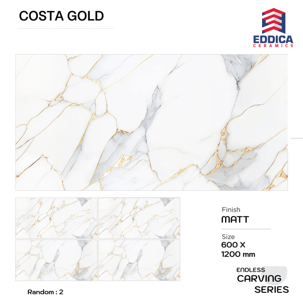 COSTA GOLD