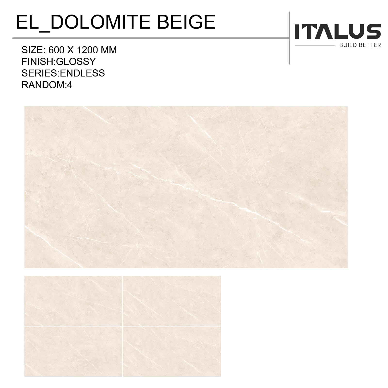 DOLOMITE BEIGE