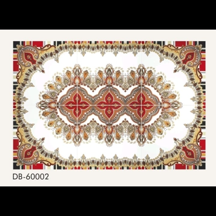 DB-60002 RANGOLI 6 PCS