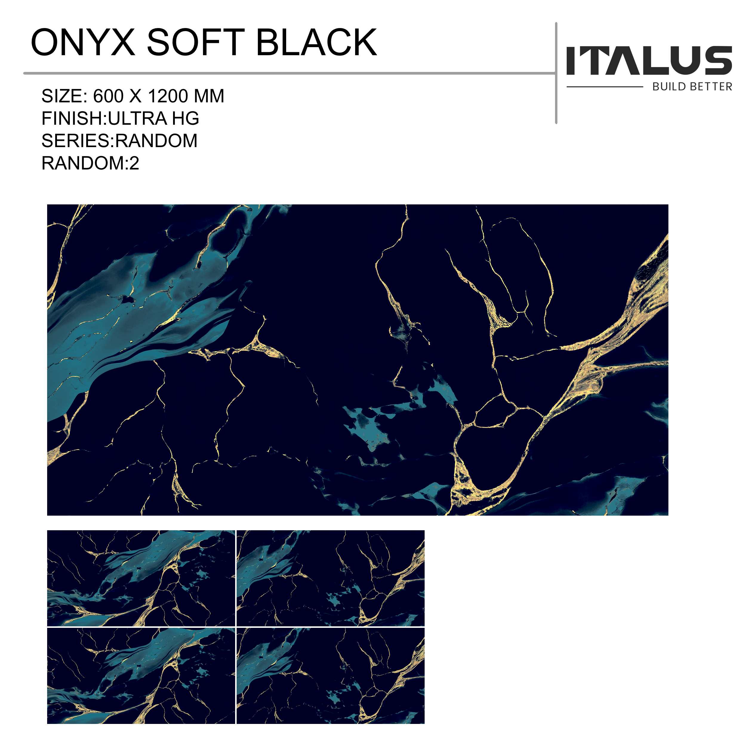 ONYX SOFT BLACK