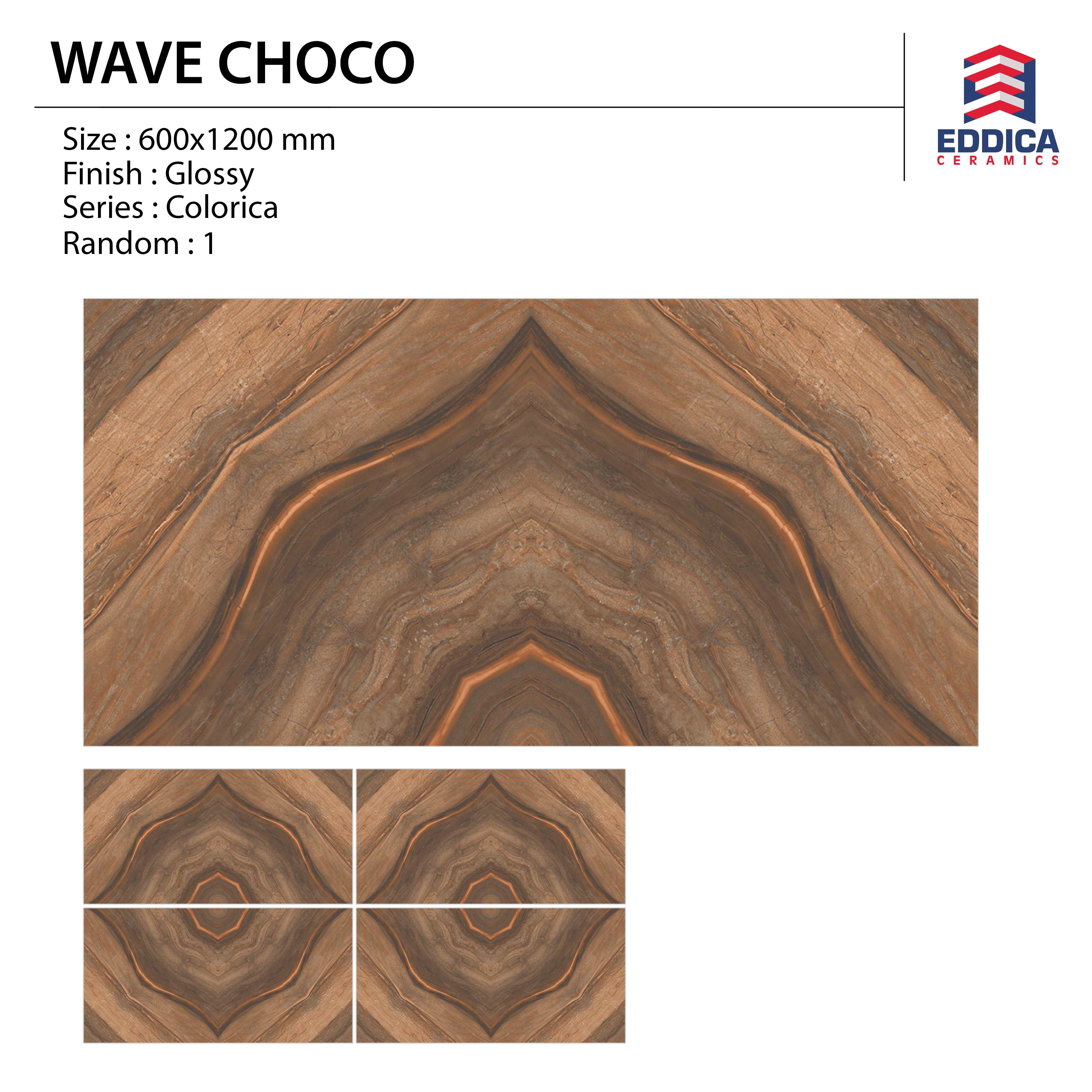 WAVE CHOCO