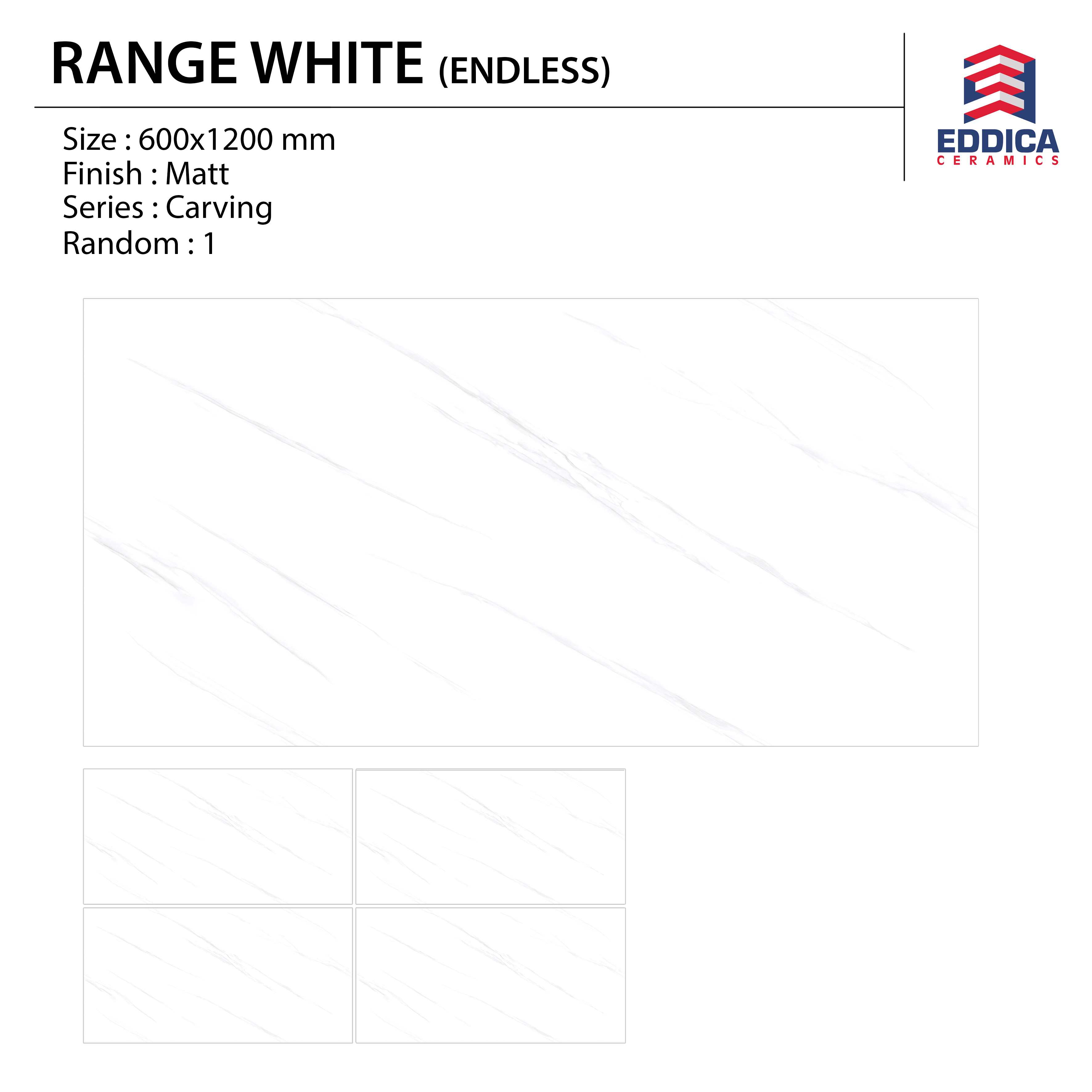RANGE WHITE