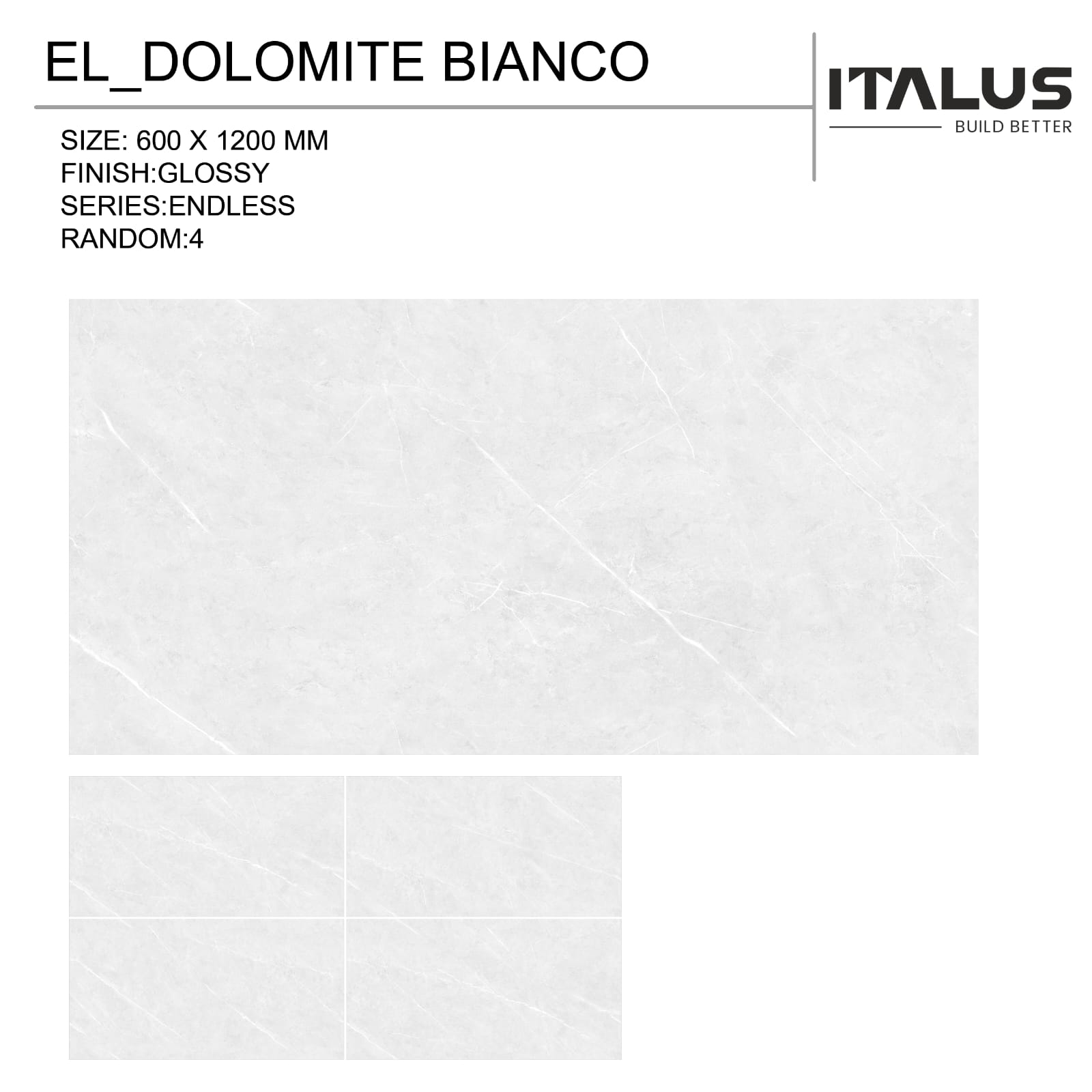 DOLOMITE BIANCO