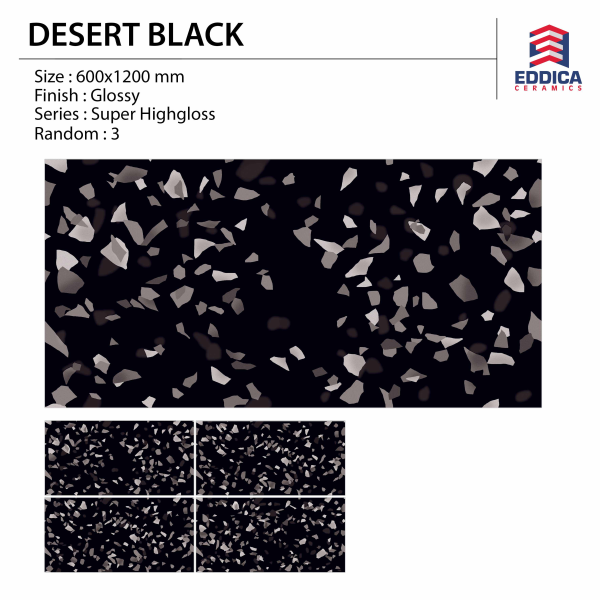 DESERT BLACK