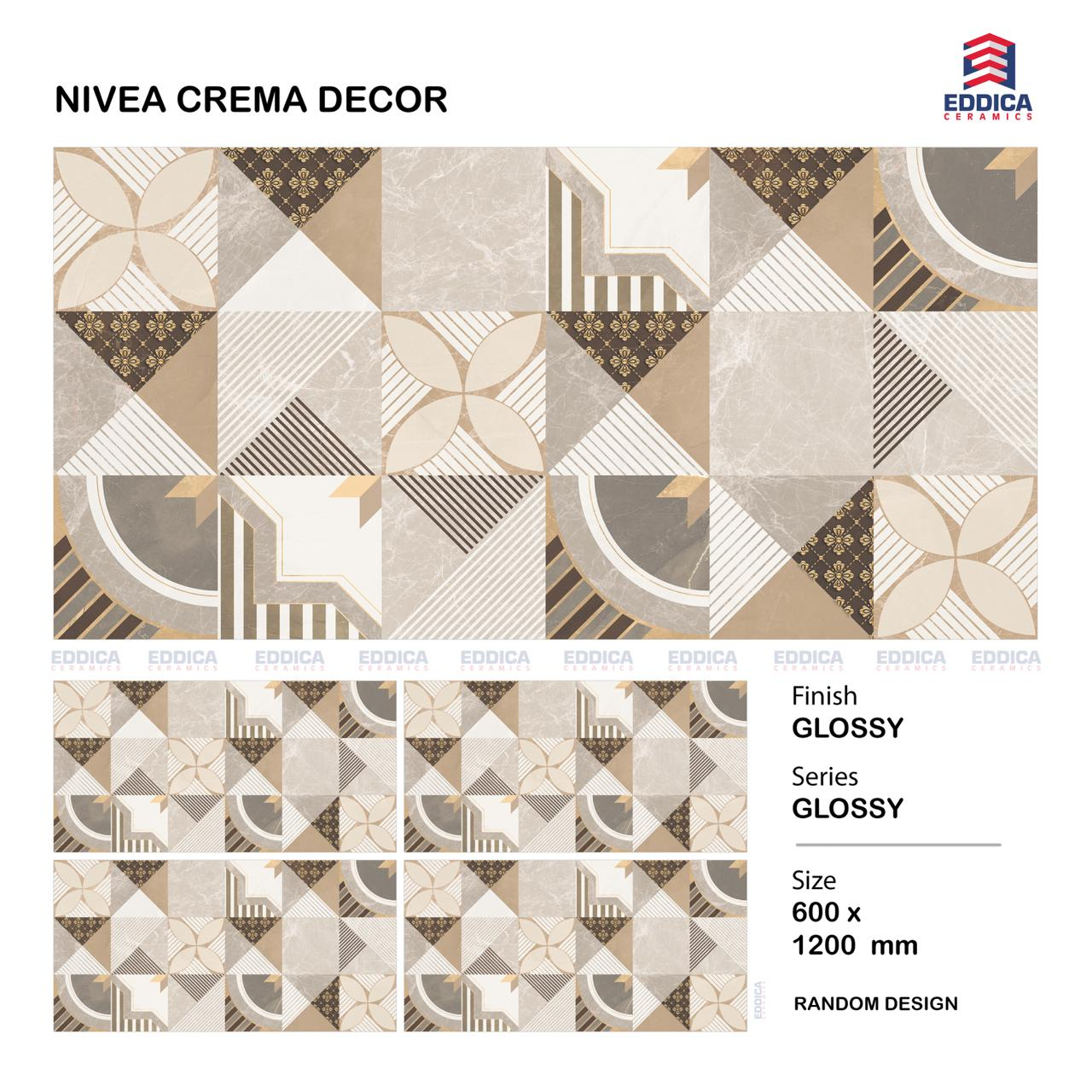 NIVEA CREMA DECOR