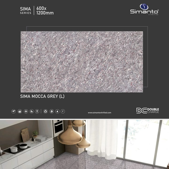 SIMA MOCCA GREY