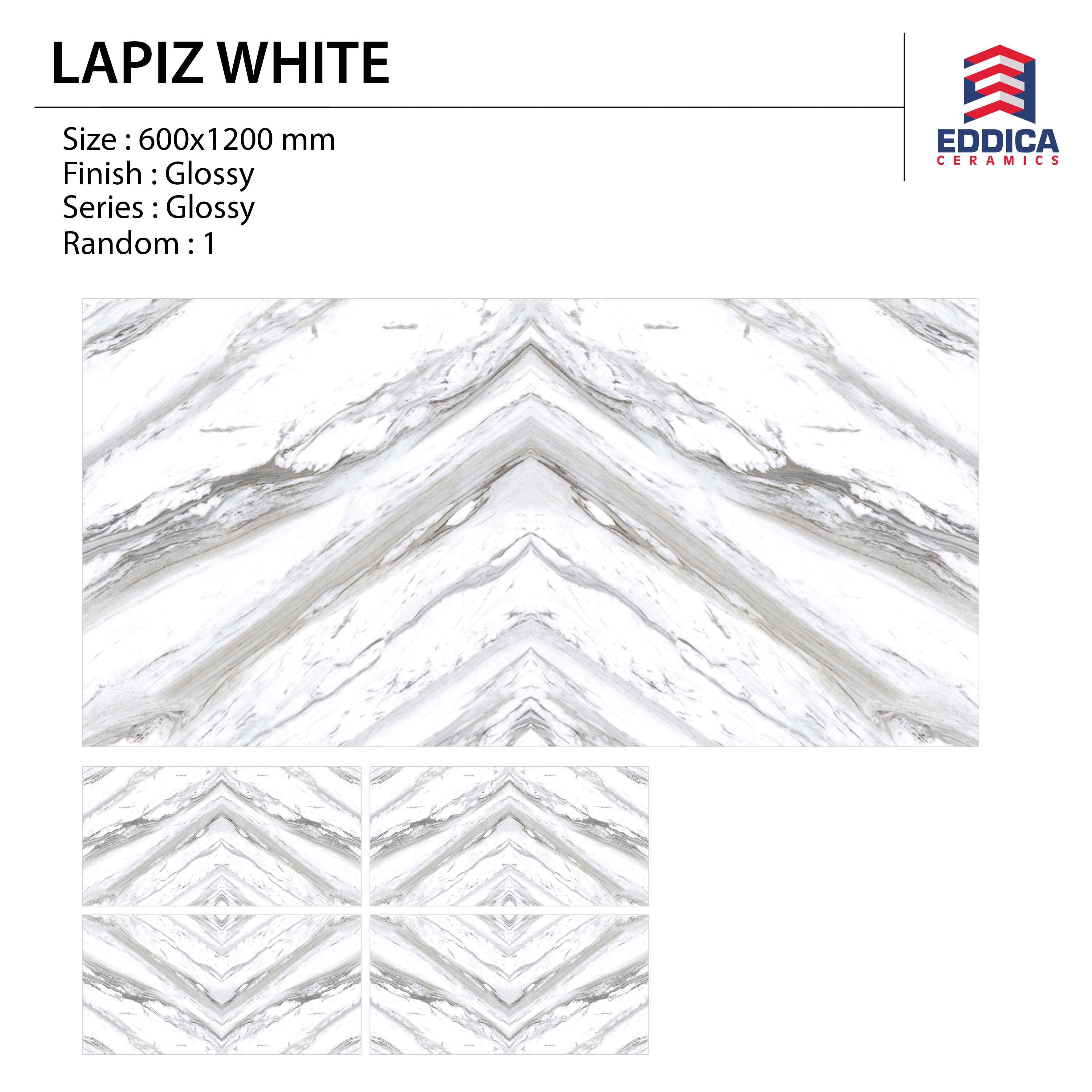 LAPIZ WHITE