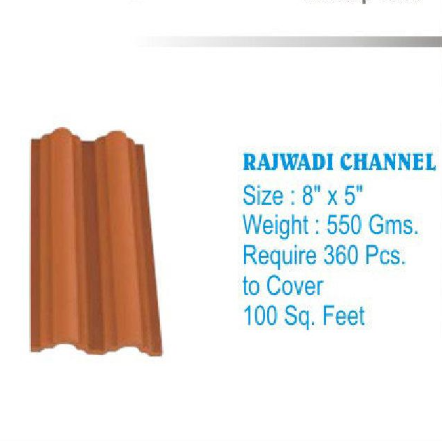 RAJWADI CHANNEL