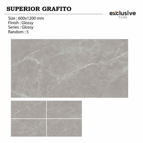 SUPERIOR GRAFITO