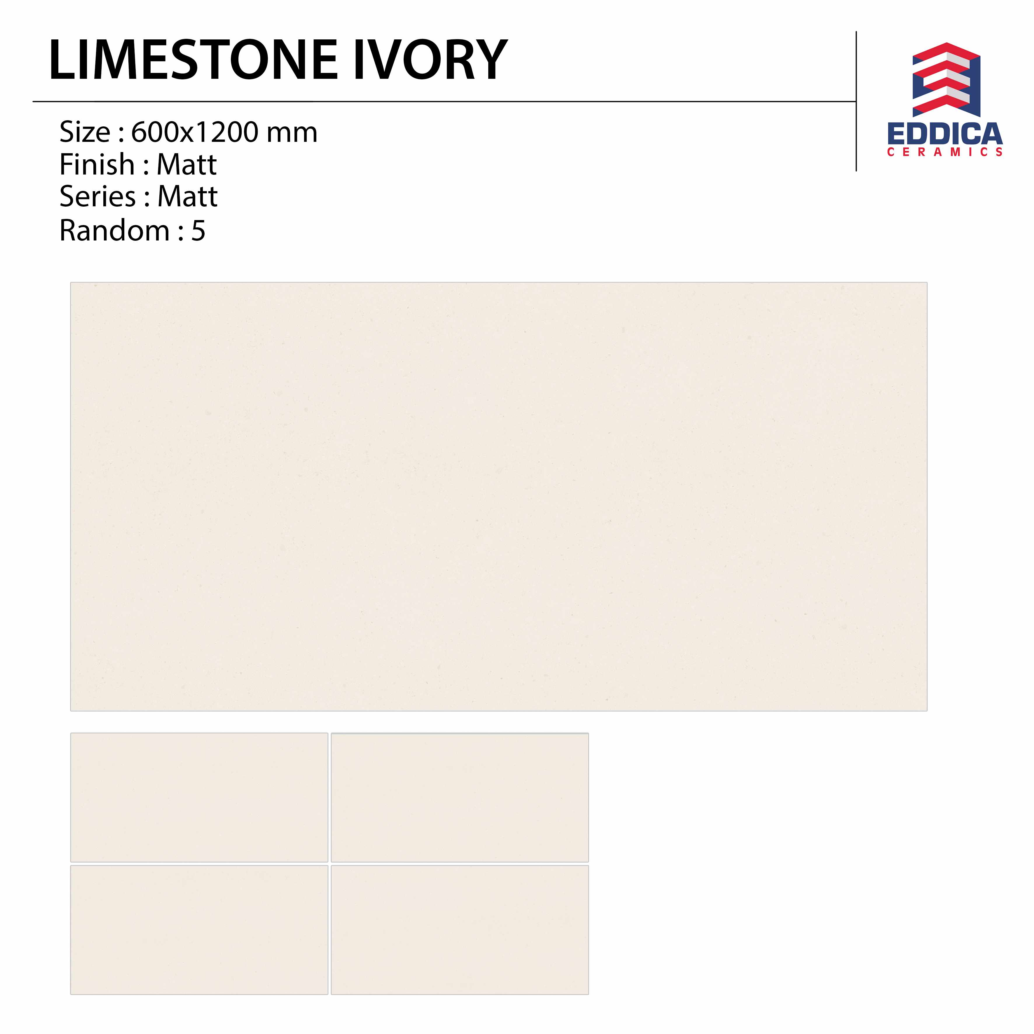 LIMESTONE IVORY