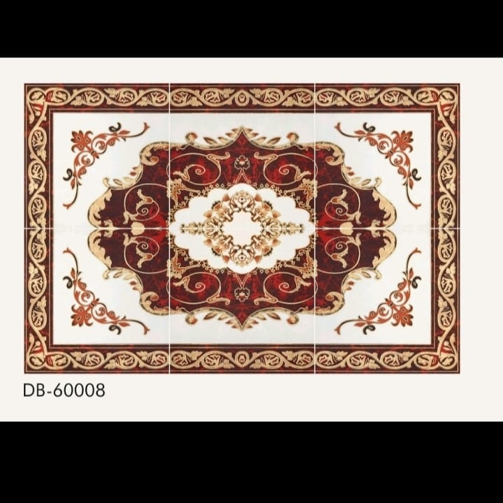 DB-60008 RANGOLI 6 PCS