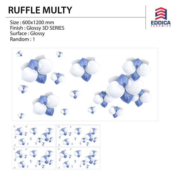 RUFFLE MULTY