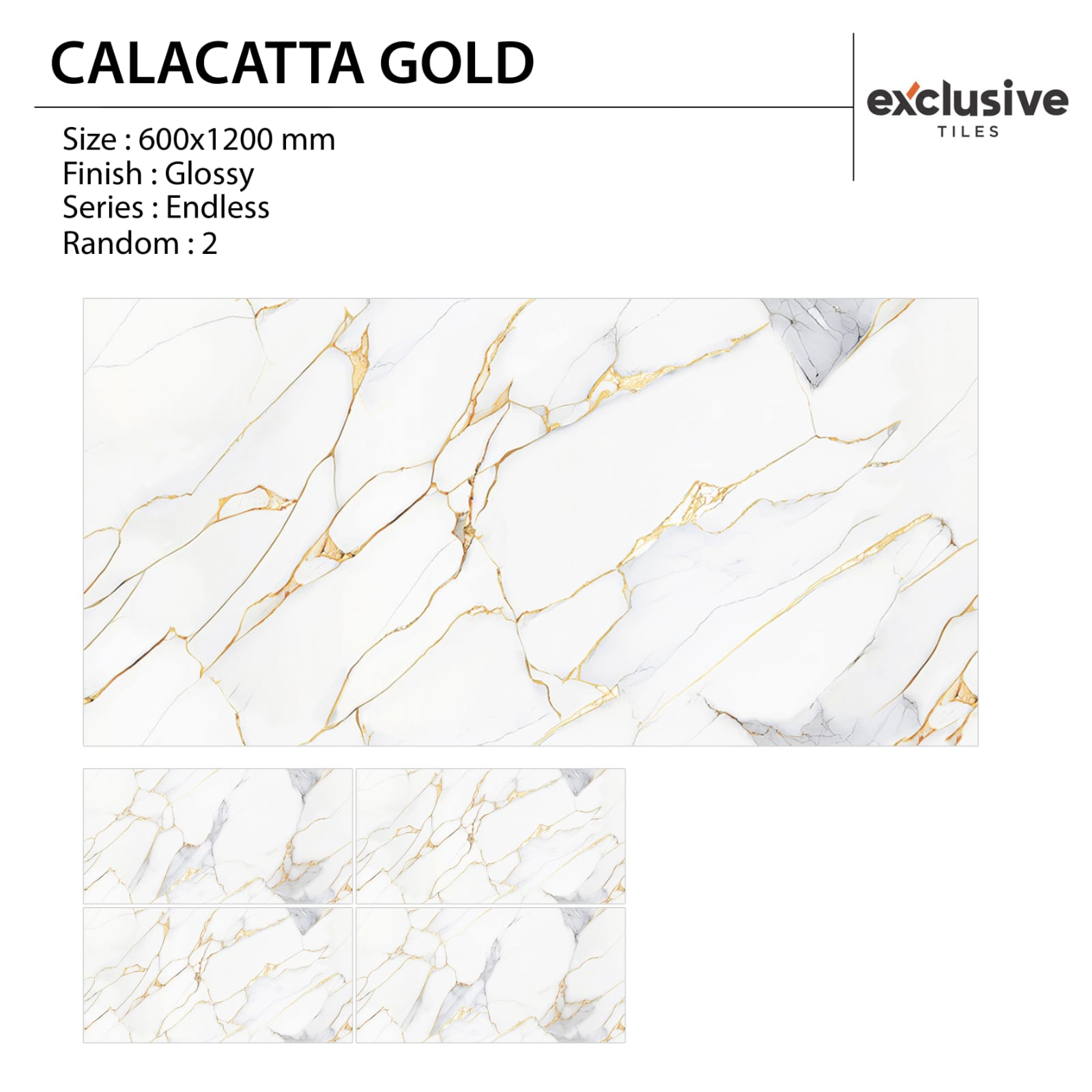 CALACATTA GOLD