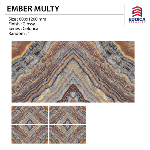 EMBER MULTY