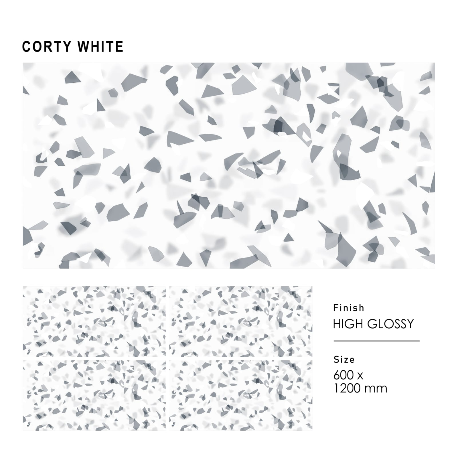 CORTY WHITE