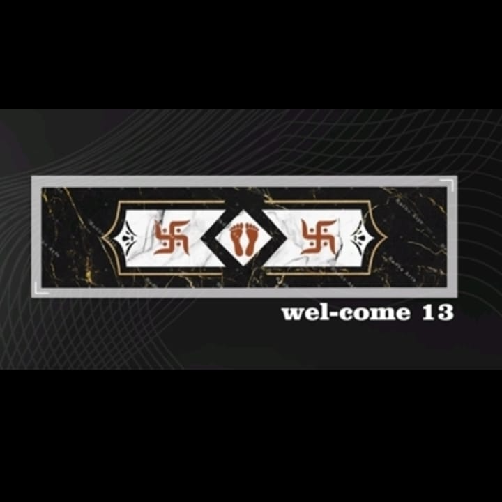 WELCOME - 13