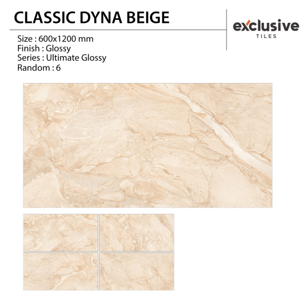CLASSIC DYNA BEIGE