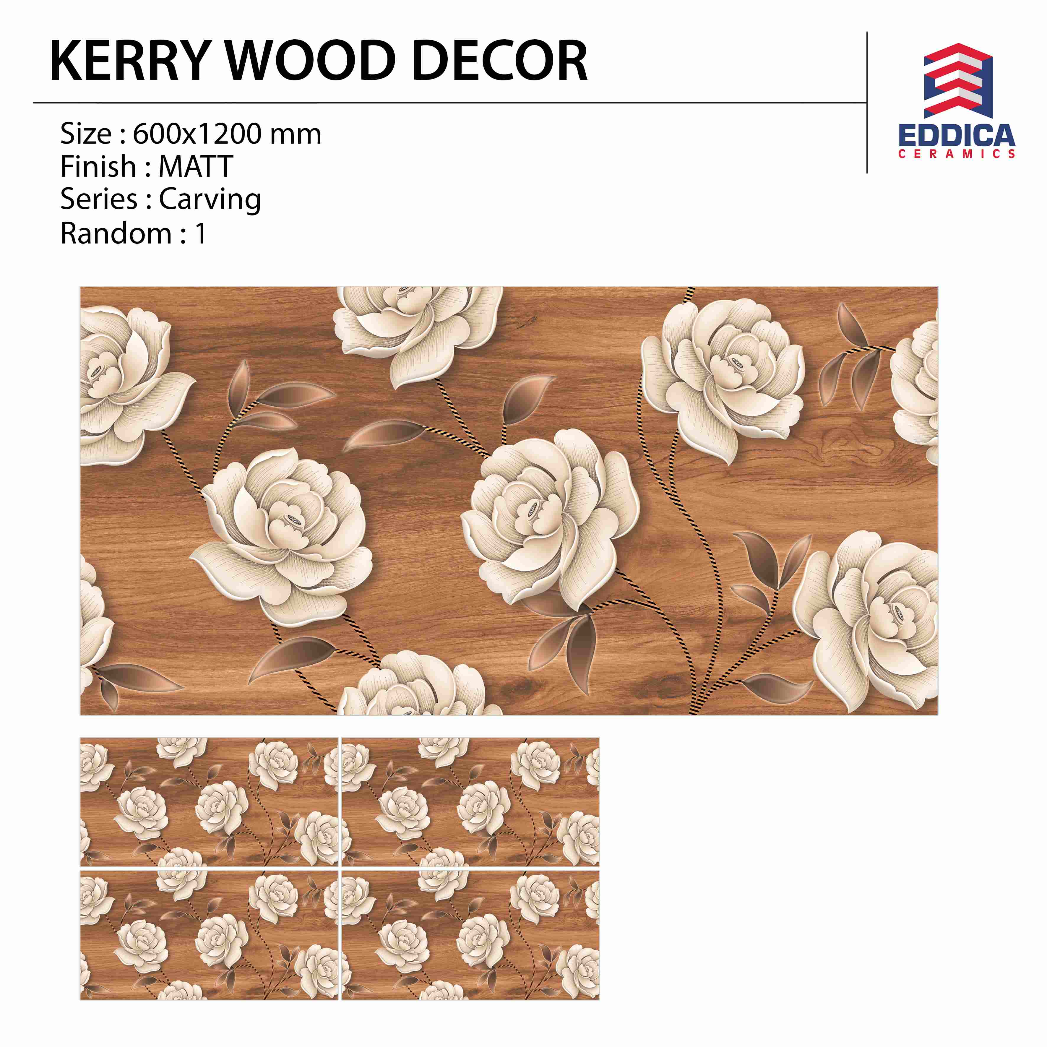 KERRY WOOD DECOR