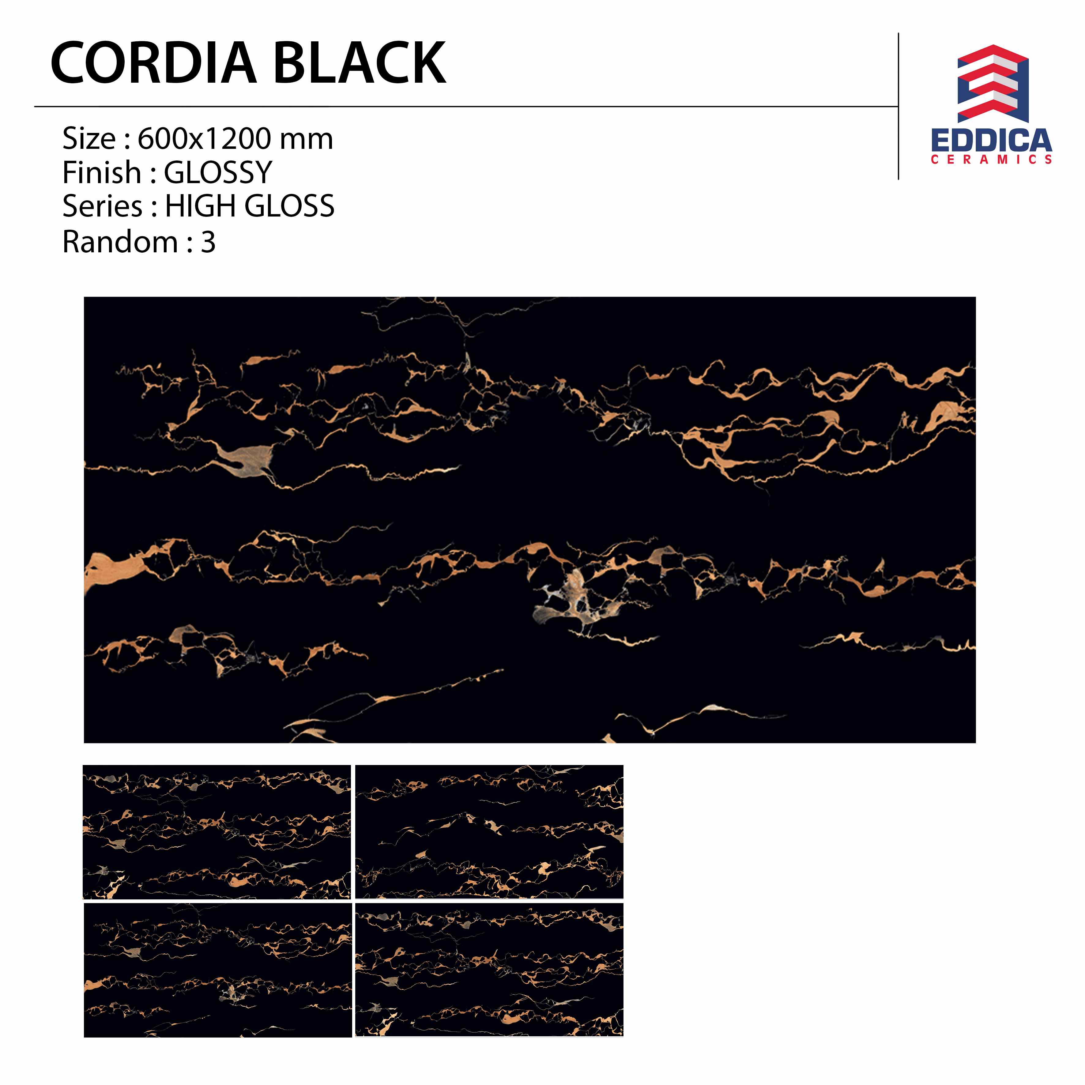 CORDIA BLACK